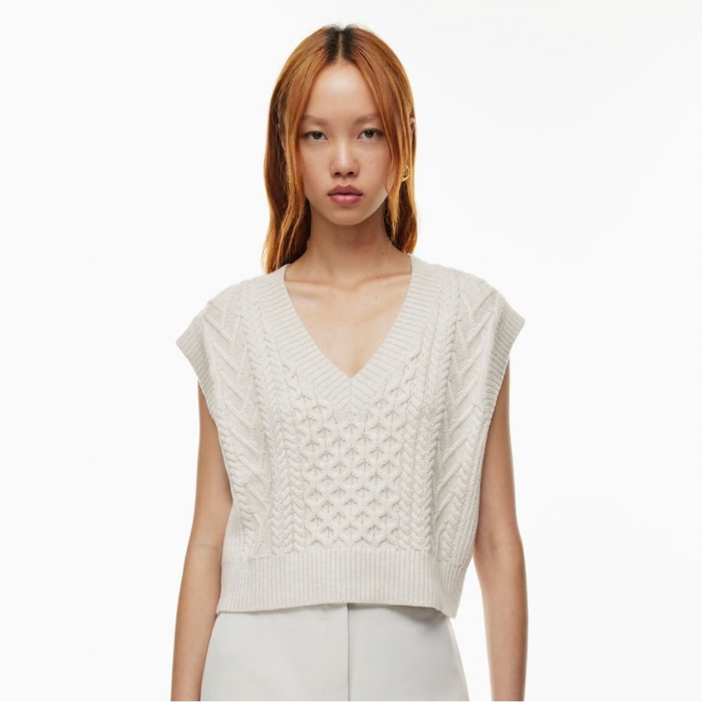 Babaton Sweater Vest